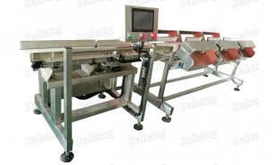 無人化與自動化的自動稱重技術