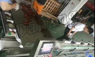 重量分選機(jī)促進(jìn)了小龍蝦產(chǎn)業(yè)巨頭時(shí)代的來臨！