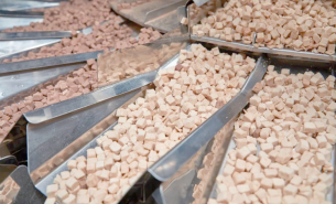 了解貓糧配重機如何精準(zhǔn)配重及自動輸送至包裝工位