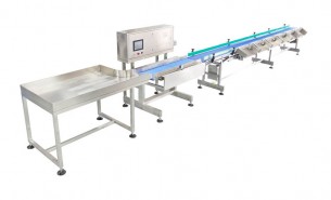 珠海大航DH系列智能檢重分選機：多行業(yè)重量分選的自動化利器