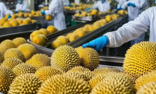 珠海大航果蔬無損自動化配重解決方案，助力果蔬產(chǎn)業(yè)精準(zhǔn)發(fā)展