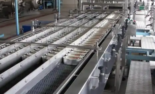 珠海大航分選、配重、復(fù)檢一條龍組合系統(tǒng)，助力企業(yè)生產(chǎn)升級(jí)