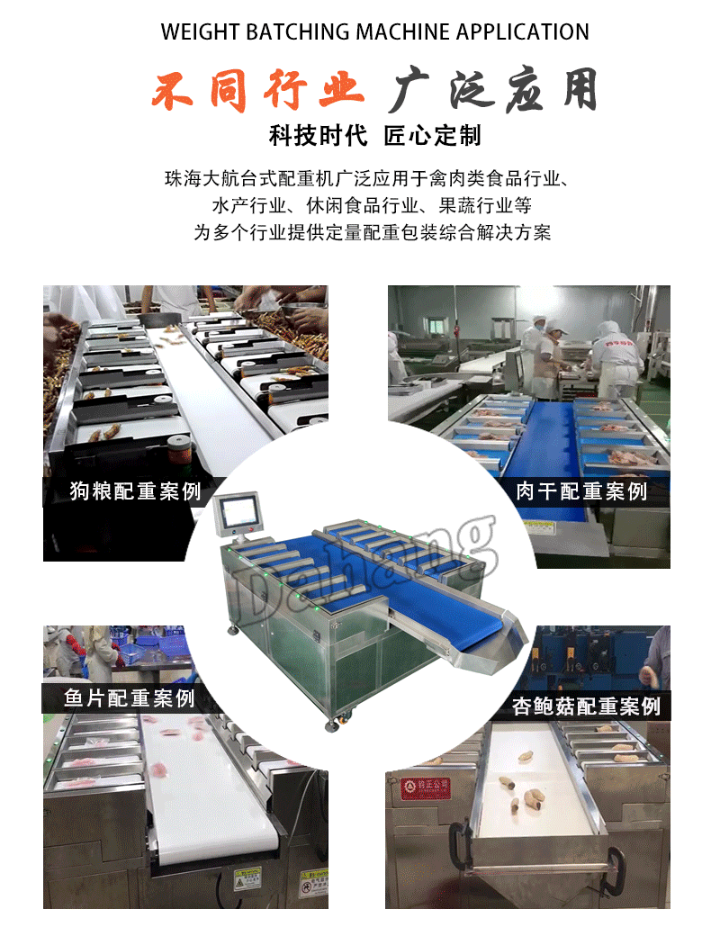 配重機(jī)行業(yè)應(yīng)用