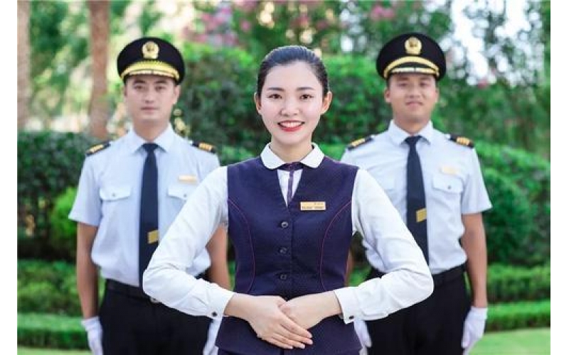 物業(yè)服務質(zhì)量保障體系
