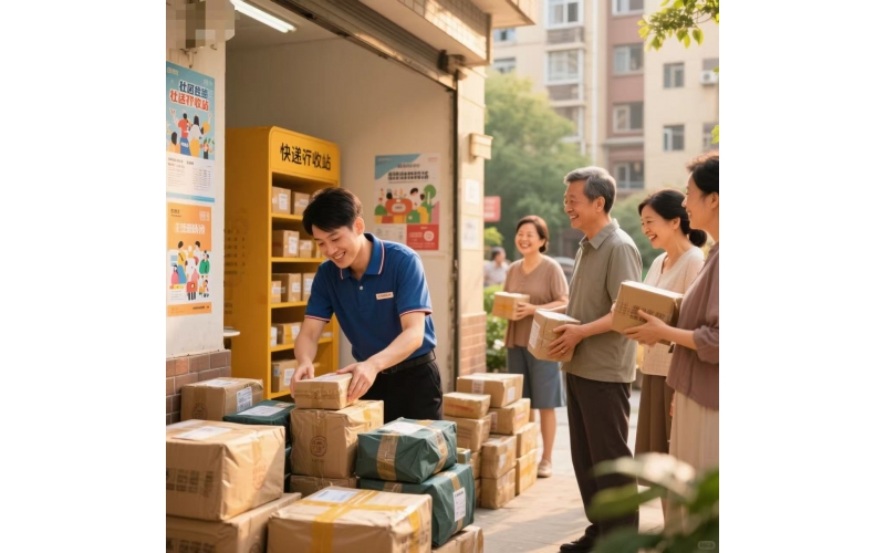 面向住宅小區的增值產品