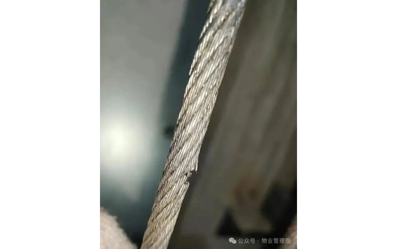 小區(qū)23部電梯的鋼繩遭人為切割！警方今晨通報...