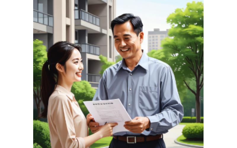 業主投訴小區路燈太暗，管家怎么回答處理？