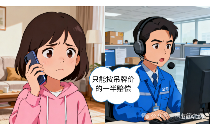 快遞公司弄丟的快遞，就&ldquo;白丟了&rdquo;嗎？