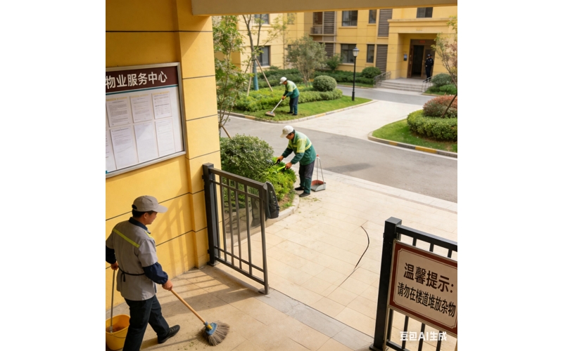 物業到底該不該取消？