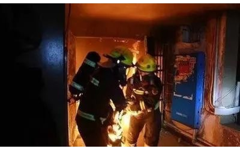 請不要再錯怪物業了！他們清理樓道是在保護業主的生命財產安全！