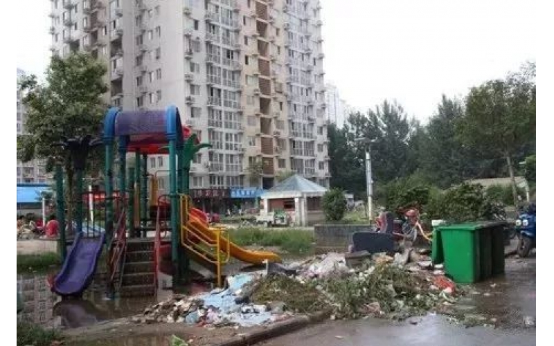 萬科物業又宣布退場了
